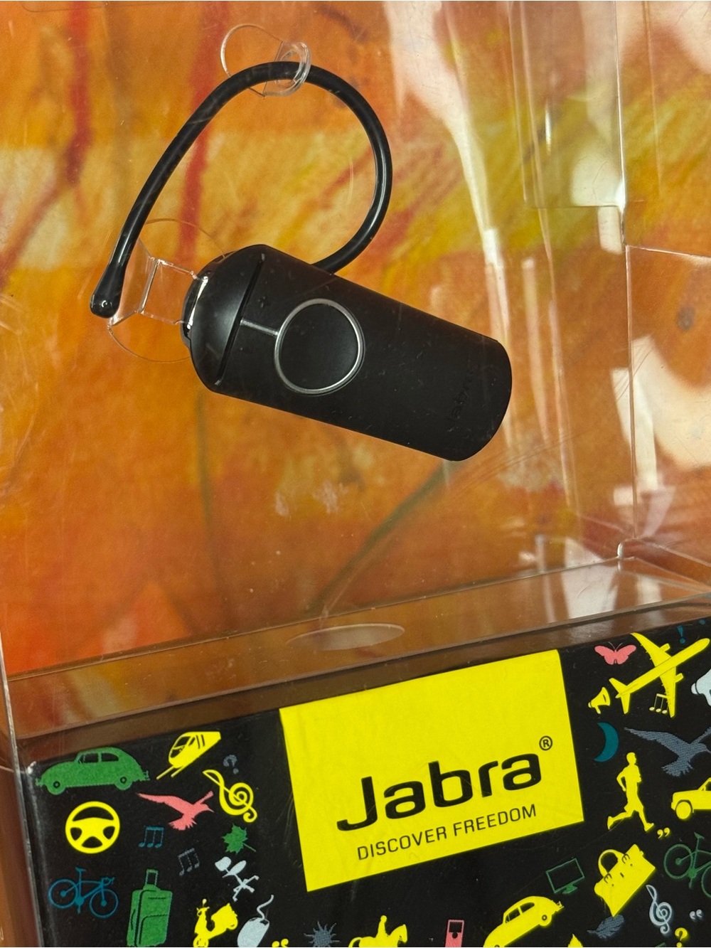 NEW Sealed Jabra BT2070 Wireless Bluetooth Headset Hands Free